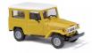 Busch Toyota Land Cruiser J4 jaune